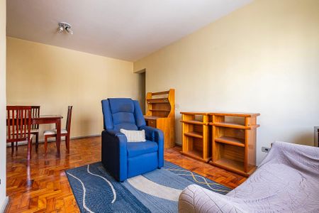 Sala de apartamento à venda com 2 quartos, 72m² em Pinheiros, São Paulo