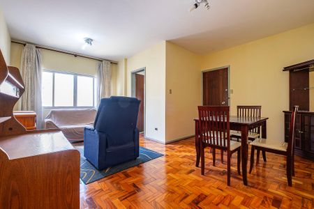 Sala de apartamento à venda com 2 quartos, 72m² em Pinheiros, São Paulo