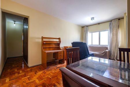 Sala de apartamento à venda com 2 quartos, 72m² em Pinheiros, São Paulo