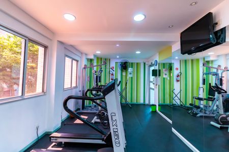 Apartamento à venda com 50m², 2 quartos e 1 vaga Apartamento à venda com 50m², 2 quartos e 1 vagaÁrea comum