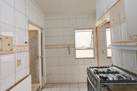 Apartamento à venda com 57m², 2 quartos e 1 vagaCozinha