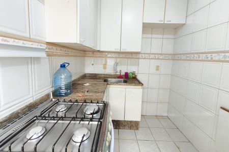 Apartamento à venda com 57m², 2 quartos e 1 vagaCozinha