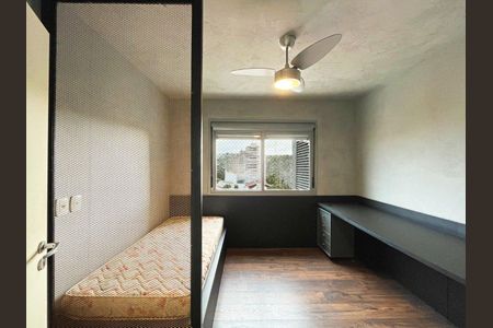 Apartamento à venda com 122m², 2 quartos e 2 vagasQuarto 2