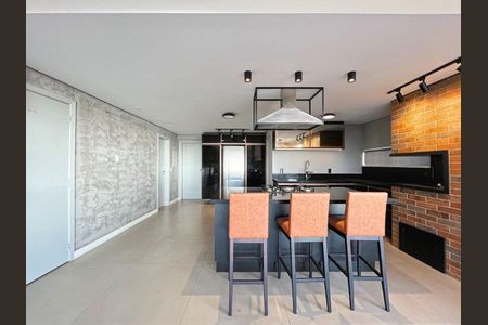 Apartamento à venda com 122m², 2 quartos e 2 vagasSala