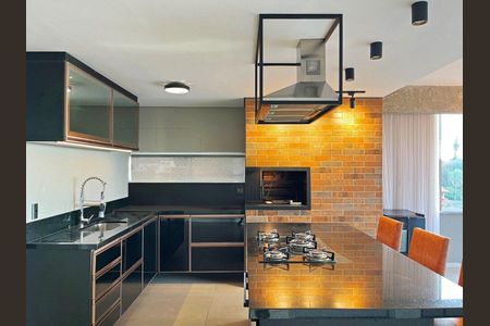 Apartamento à venda com 122m², 2 quartos e 2 vagasCozinha