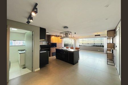 Apartamento à venda com 122m², 2 quartos e 2 vagasCozinha