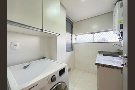 Apartamento à venda com 122m², 2 quartos e 2 vagasÁrea de Serviço