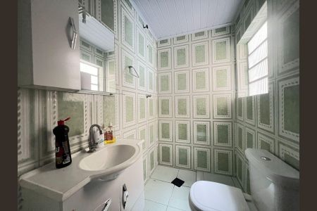 Banheiro de casa à venda com 2 quartos, 244m² em Vila Dom Pedro Ii, São Paulo