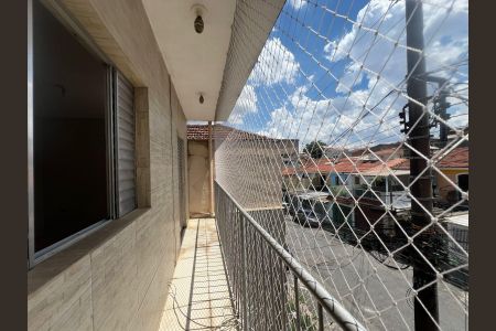 vista da Sacada de casa à venda com 2 quartos, 244m² em Vila Dom Pedro Ii, São Paulo