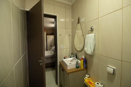 Casa à venda com 150m², 3 quartos e 1 vagaBanheiro da Suíte