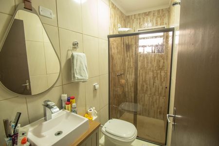 Casa à venda com 150m², 3 quartos e 1 vagaBanheiro da Suíte