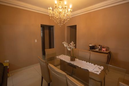 Sala de Jantar de casa à venda com 3 quartos, 150m² em Vila Maria Alta, São Paulo