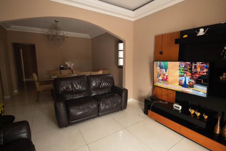 Sala de casa à venda com 3 quartos, 150m² em Vila Maria Alta, São Paulo