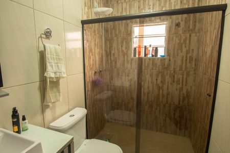 Casa à venda com 150m², 3 quartos e 1 vagaBanheiro Social