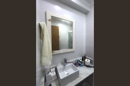 Apartamento para alugar com 100m², 3 quartos e 2 vagasBanheiro da Suíte