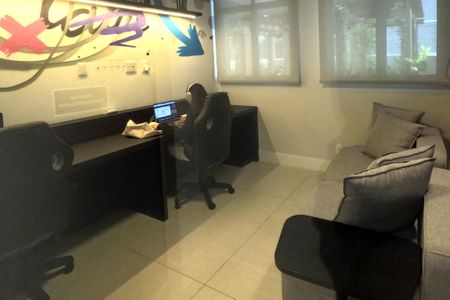 Apartamento para alugar com 100m², 3 quartos e 2 vagasÁrea comum