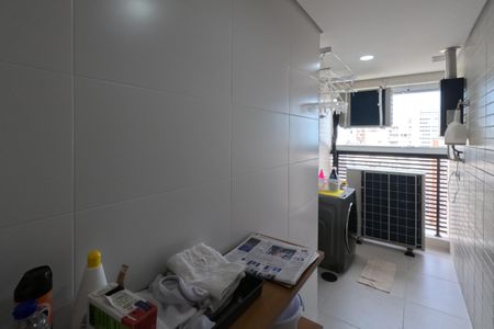 Apartamento para alugar com 100m², 3 quartos e 2 vagasÁrea de Serviço