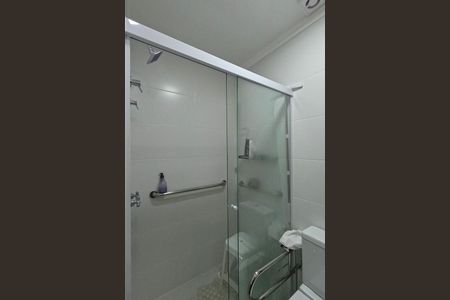 Apartamento para alugar com 100m², 3 quartos e 2 vagasBanheiro da Suíte