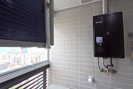 Apartamento para alugar com 100m², 3 quartos e 2 vagasÁrea de Serviço