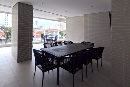 Apartamento para alugar com 100m², 3 quartos e 2 vagasÁrea comum