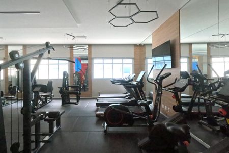 Apartamento para alugar com 100m², 3 quartos e 2 vagasÁrea comum