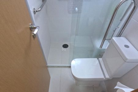 Apartamento para alugar com 100m², 3 quartos e 2 vagasBanheiro Social