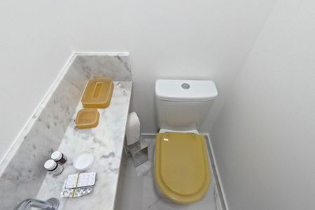 Apartamento para alugar com 100m², 3 quartos e 2 vagasLavabo