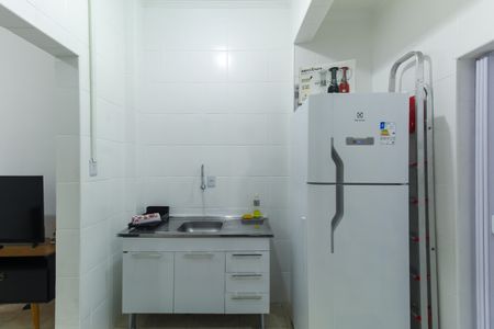 Apartamento para alugar com 38m², 1 quarto e sem vagaCozinha
