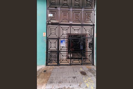 Apartamento para alugar com 38m², 1 quarto e sem vagaFachada