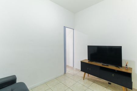 Sala de apartamento para alugar com 1 quarto, 38m² em Brás, São Paulo