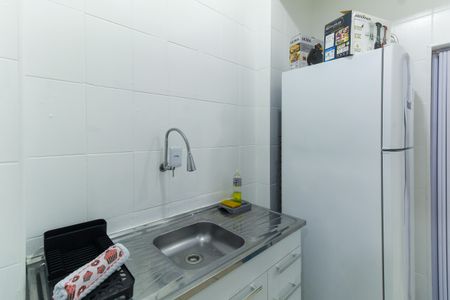 Apartamento para alugar com 38m², 1 quarto e sem vagaCozinha