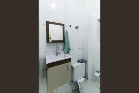 Banheiro de apartamento para alugar com 1 quarto, 38m² em Brás, São Paulo