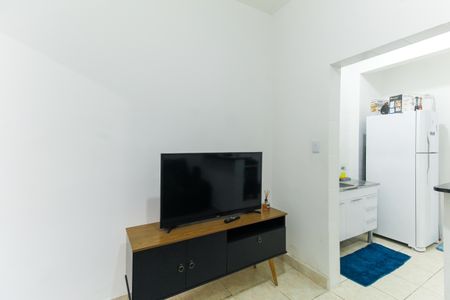 Sala de apartamento para alugar com 1 quarto, 38m² em Brás, São Paulo