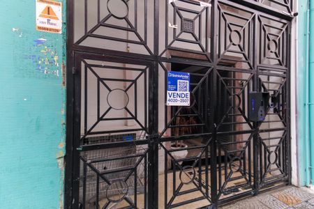 Apartamento para alugar com 38m², 1 quarto e sem vagaFachada