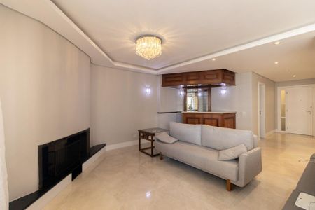 Apartamento para alugar com 220m², 4 quartos e 2 vagasSala de TV