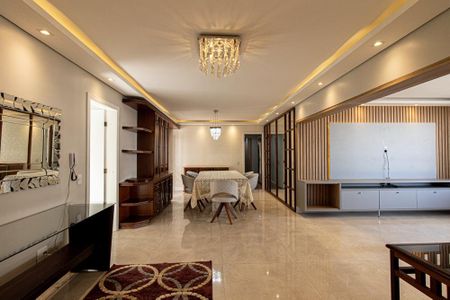 Apartamento para alugar com 220m², 4 quartos e 2 vagasSala de Jantar