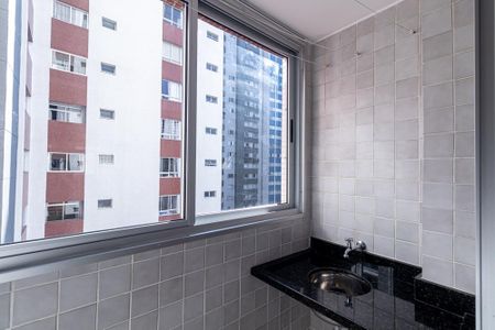 Apartamento para alugar com 220m², 4 quartos e 2 vagasSacada