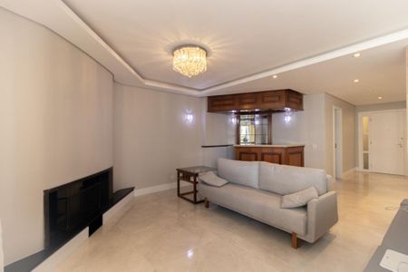 Apartamento para alugar com 220m², 4 quartos e 2 vagasSala de TV