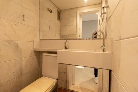 Apartamento para alugar com 220m², 4 quartos e 2 vagasLavabo