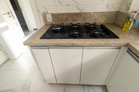 Apartamento para alugar com 220m², 4 quartos e 2 vagasCozinha