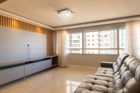 Apartamento para alugar com 220m², 4 quartos e 2 vagasSala de TV