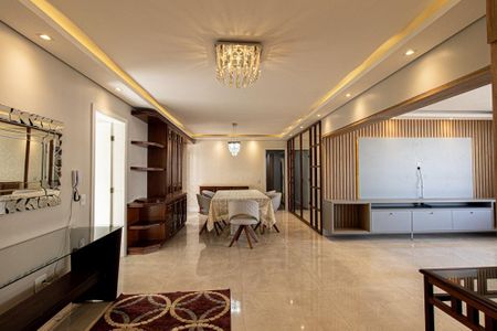 Apartamento para alugar com 220m², 4 quartos e 2 vagasSala de Jantar