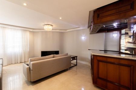 Apartamento para alugar com 220m², 4 quartos e 2 vagasSala de TV