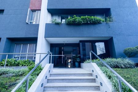 Apartamento para alugar com 220m², 4 quartos e 2 vagasFachada