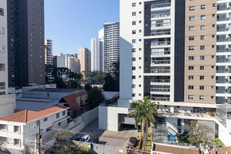 Apartamento para alugar com 220m², 4 quartos e 2 vagasVista da Suíte 3