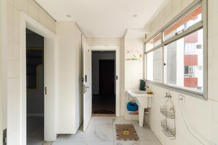 Apartamento para alugar com 220m², 4 quartos e 2 vagasÁrea de Serviço