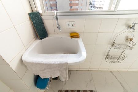 Apartamento para alugar com 220m², 4 quartos e 2 vagasÁrea de Serviço