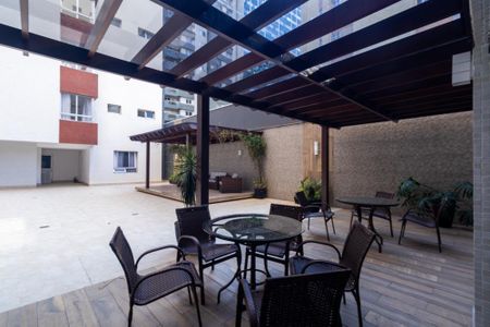 Apartamento para alugar com 220m², 4 quartos e 2 vagasÁrea comum