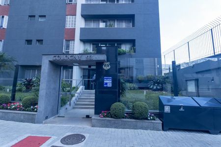 Apartamento para alugar com 220m², 4 quartos e 2 vagasFachada do Prédio