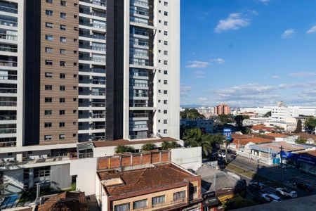 Apartamento para alugar com 220m², 4 quartos e 2 vagasVista da Suíte 3